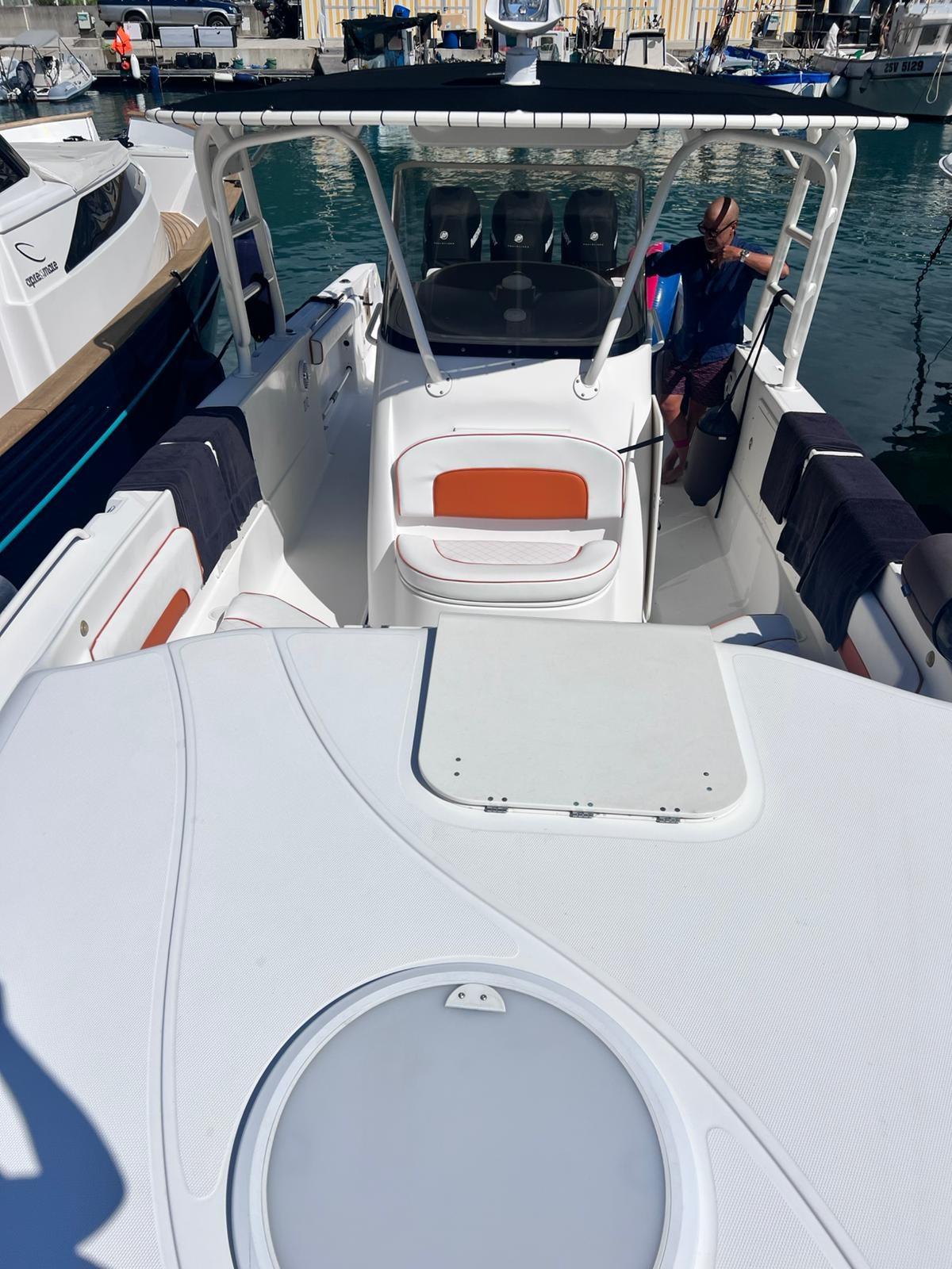 wellcraft marine Scarab 35 sport cuddy