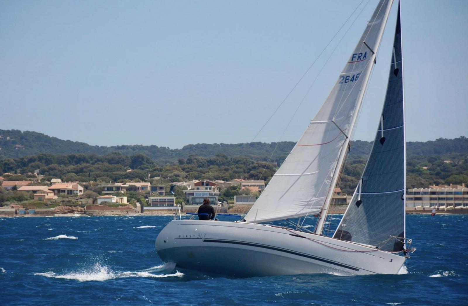 beneteau First 31.7