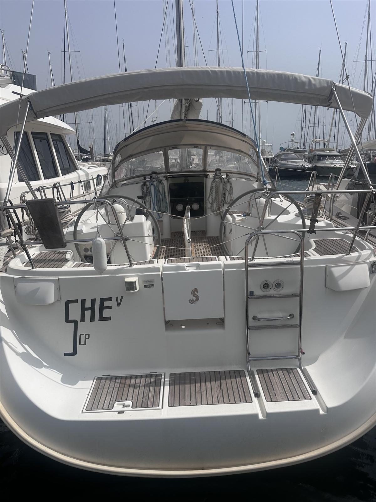 beneteau Oceanis 473