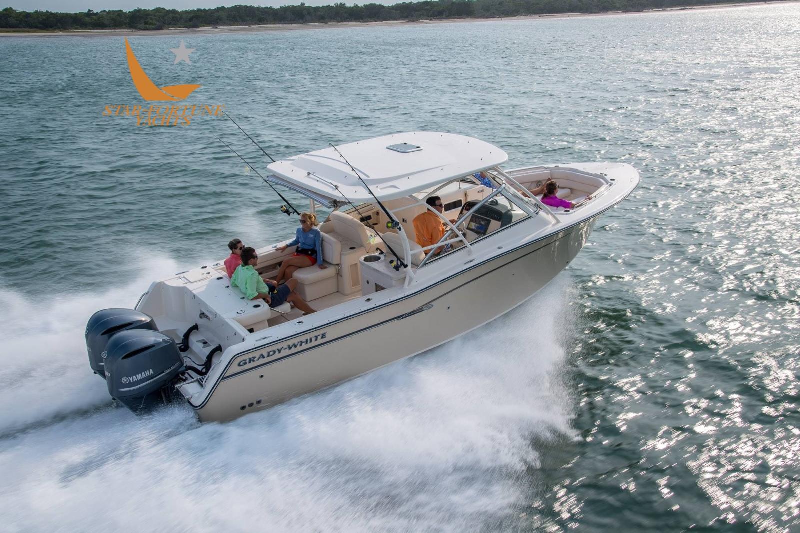 grady white boats 307 freedom