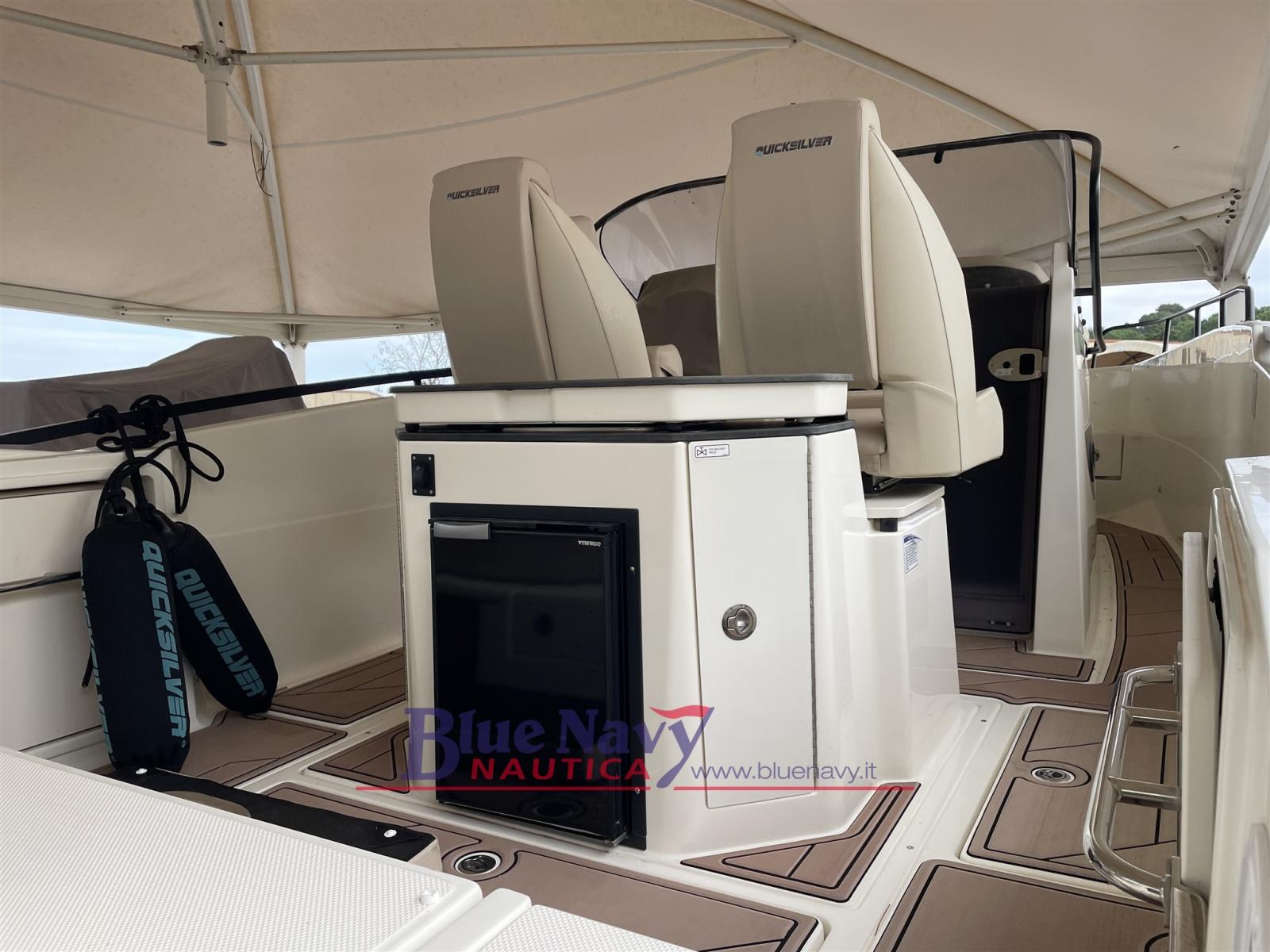 quicksilver 805 open+mercury 300 verado