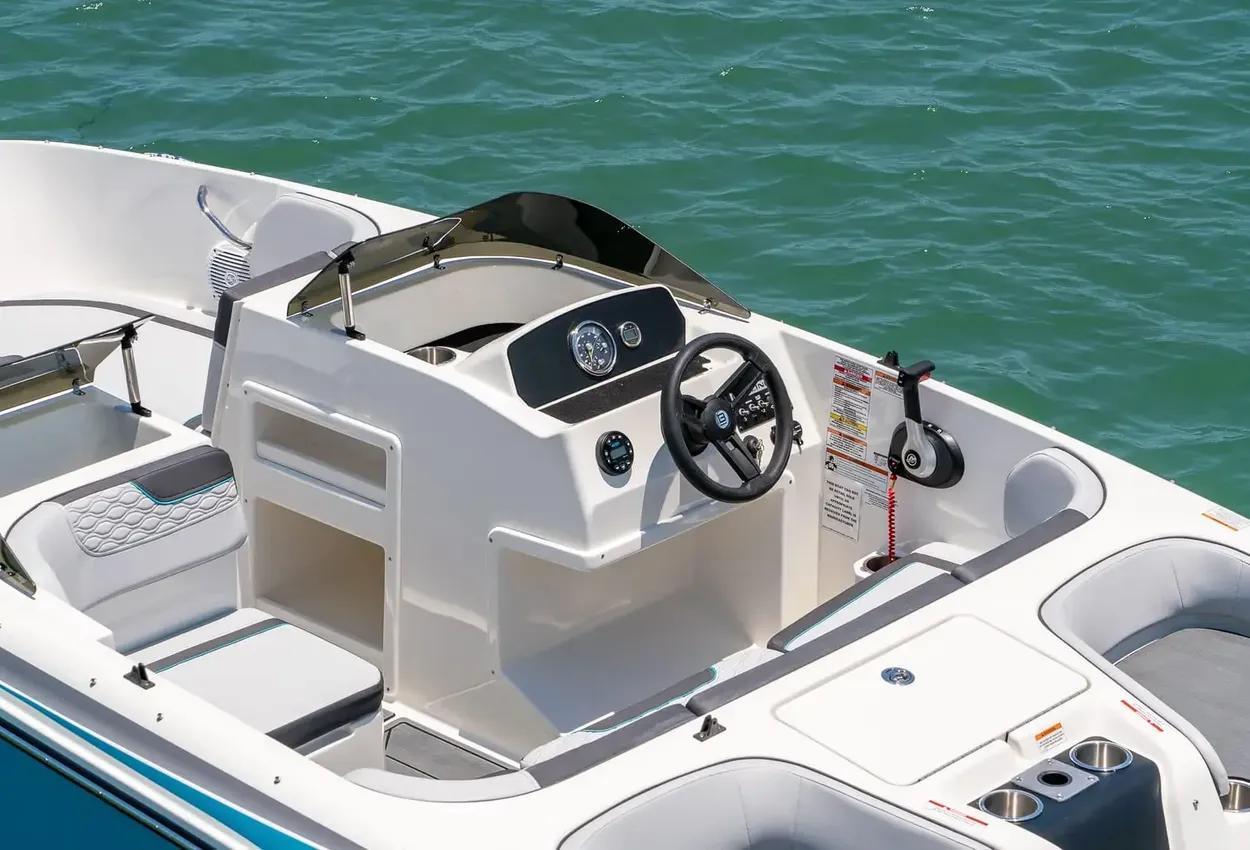 bayliner Element 17