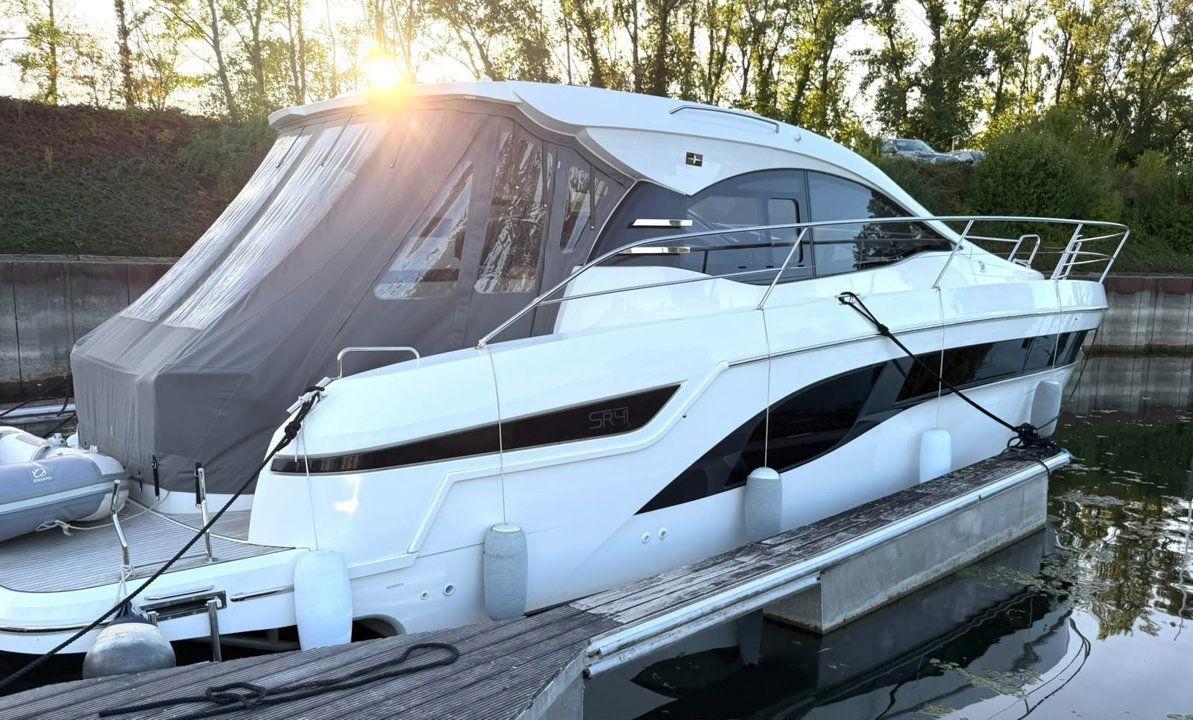 bavaria yachts Sr 41 ht