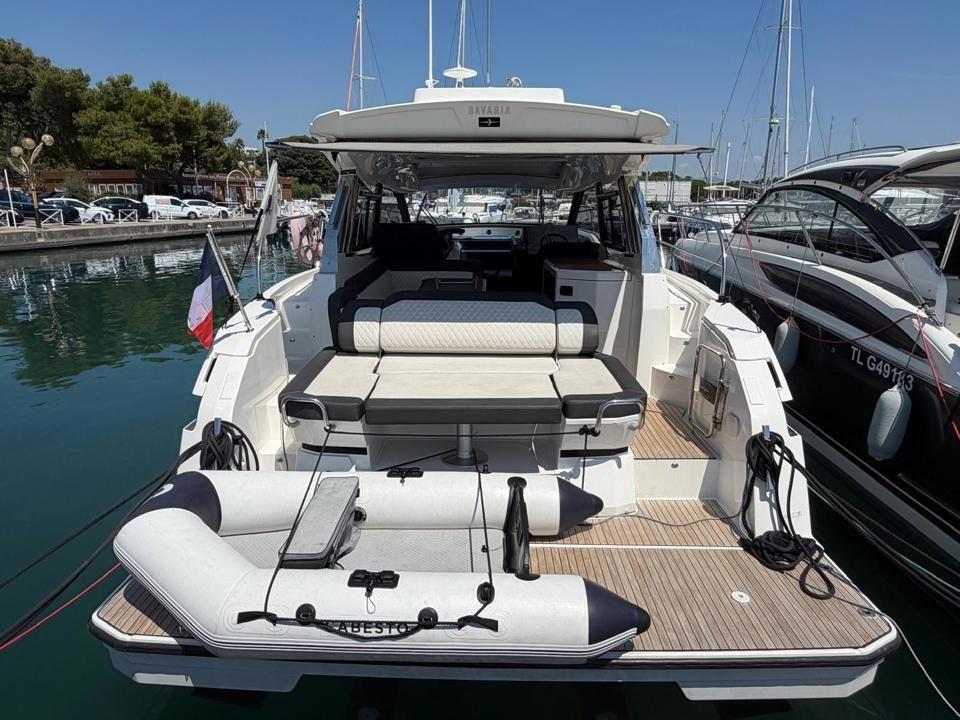 bavaria yachts Sr36