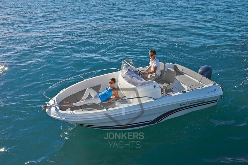 jeanneau Cap camarat 5.5 cc s2