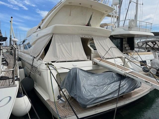 ferretti yachts Ferretti 620
