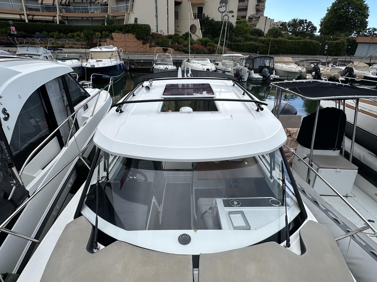 jeanneau Merry fisher 795 s2