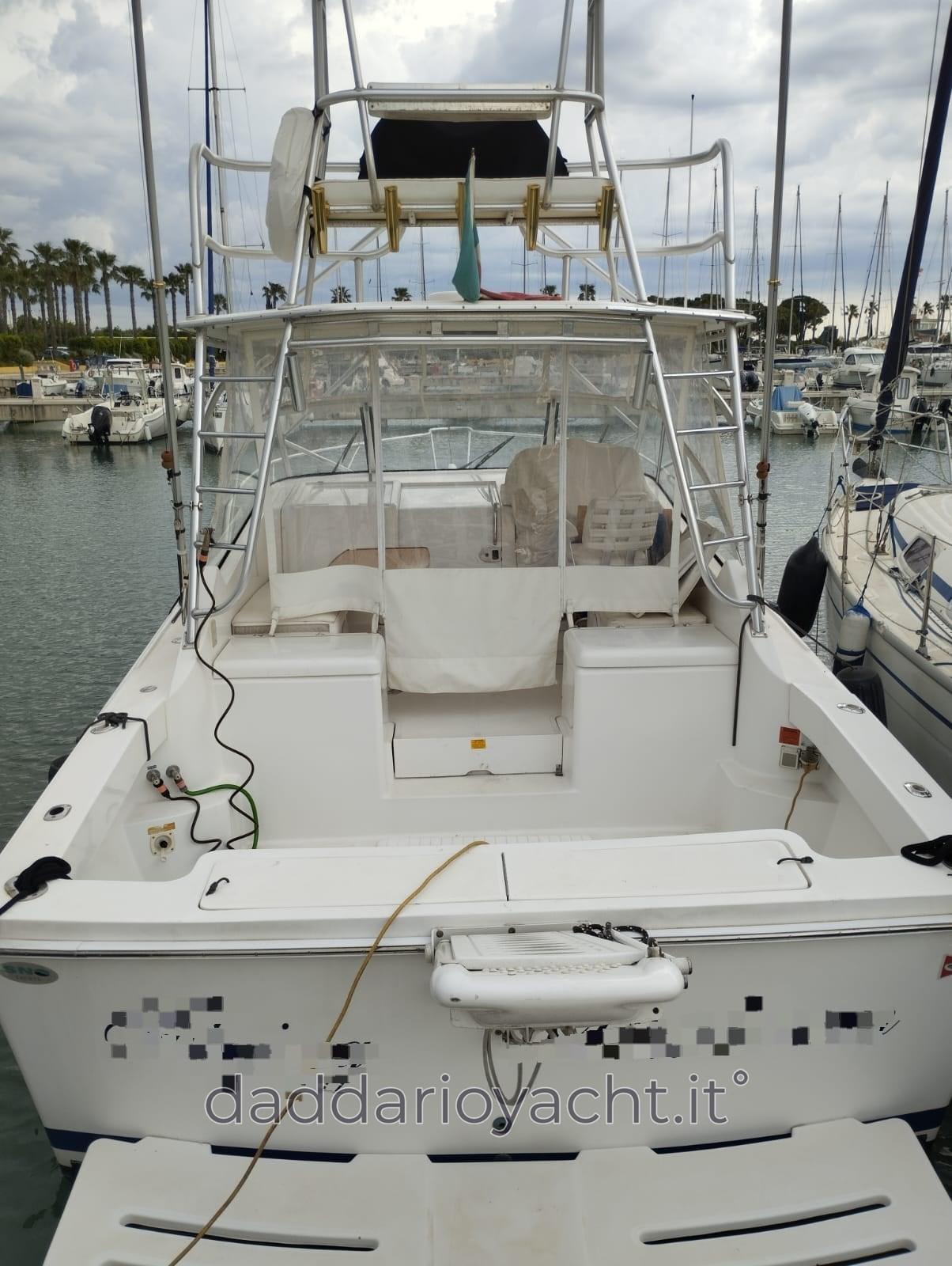 luhrs Luhrs 28 open