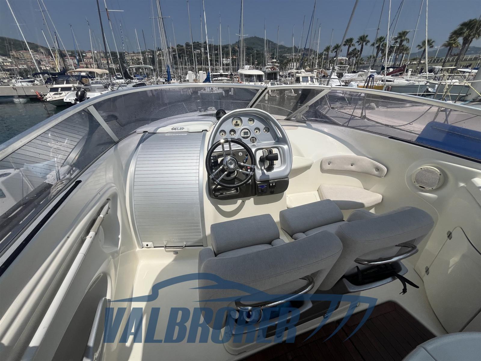 cranchi Csl 27