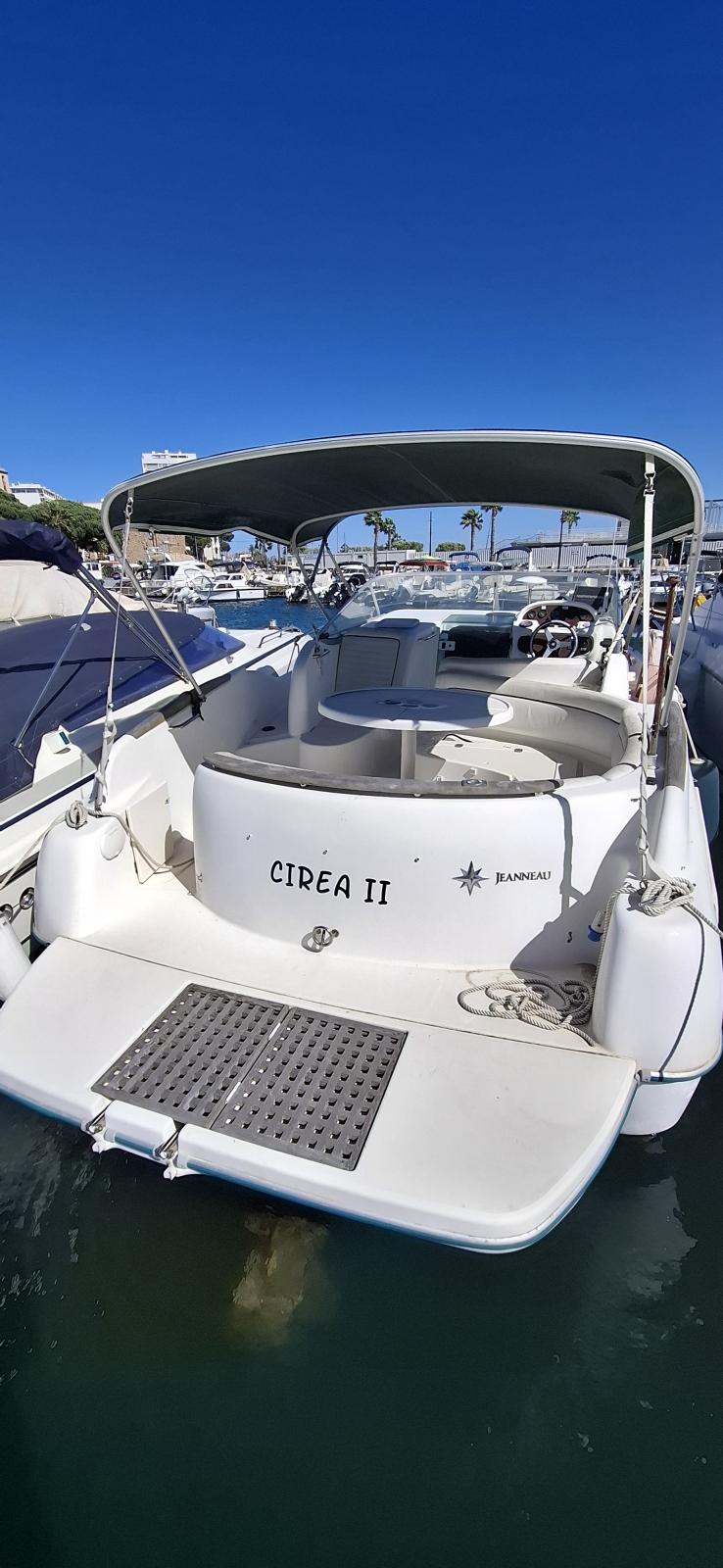 jeanneau Leader 805