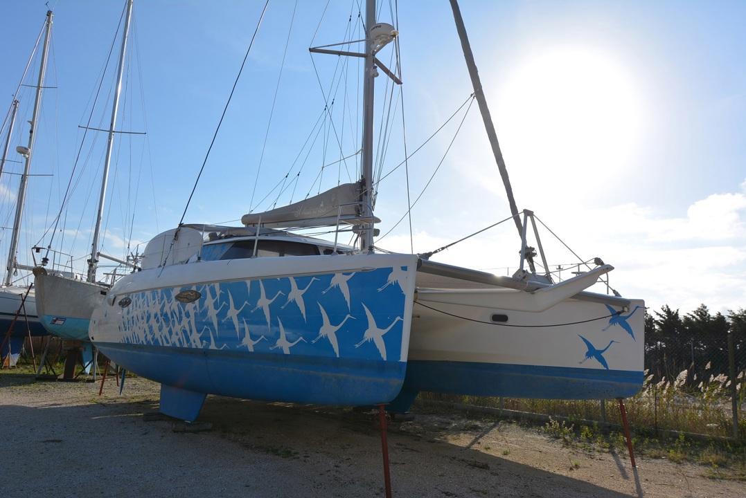 fountaine pajot Lavezzi 40