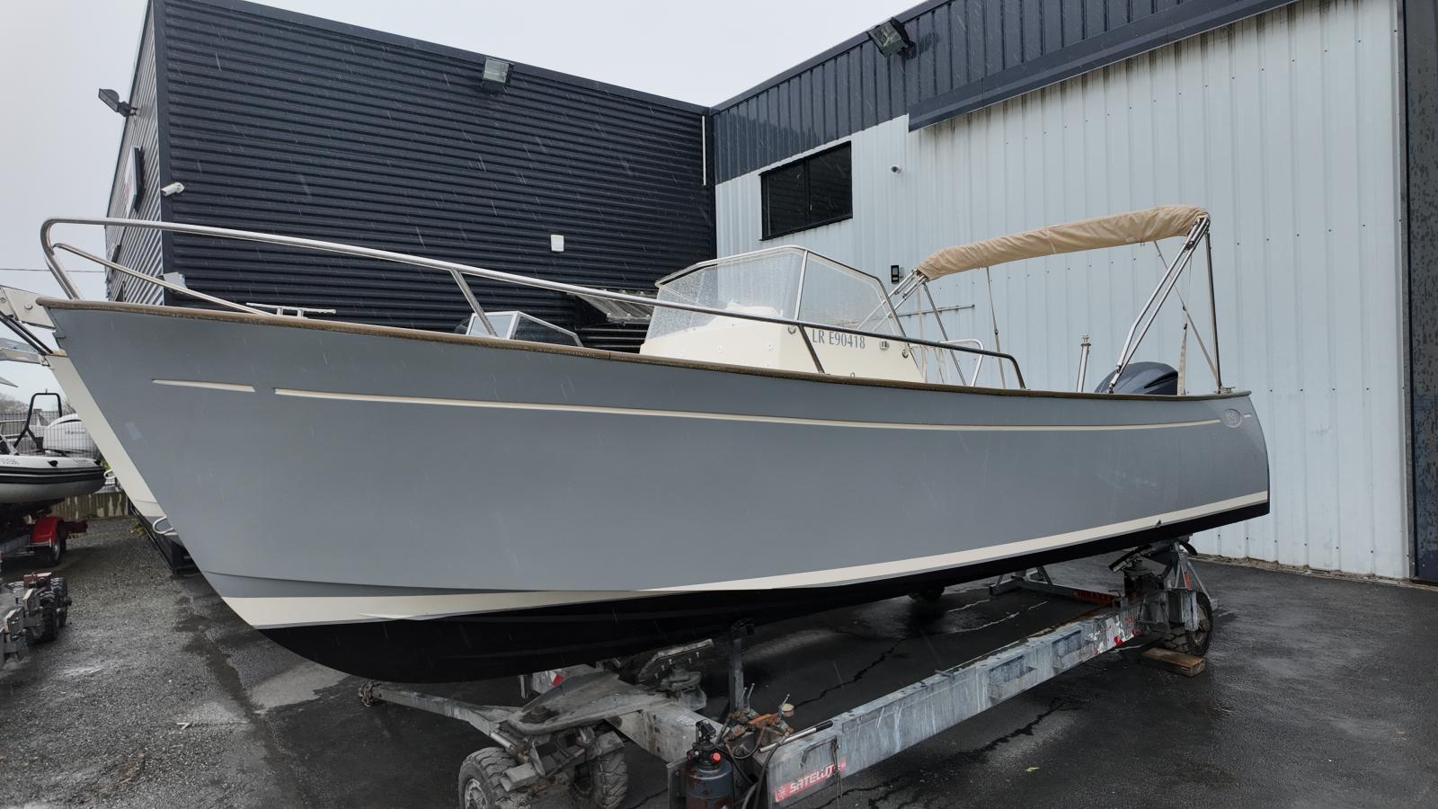 rhea marine 27 open