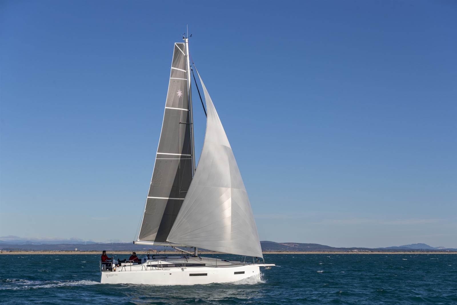 jeanneau Sun odyssey 380