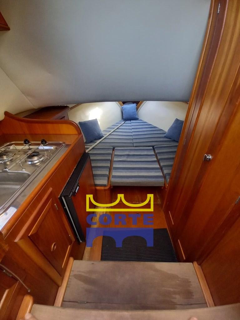 fratelli aprea 750 cabin