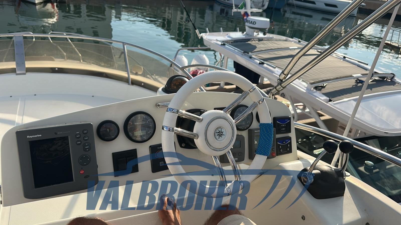 starfisher St 34 cruiser