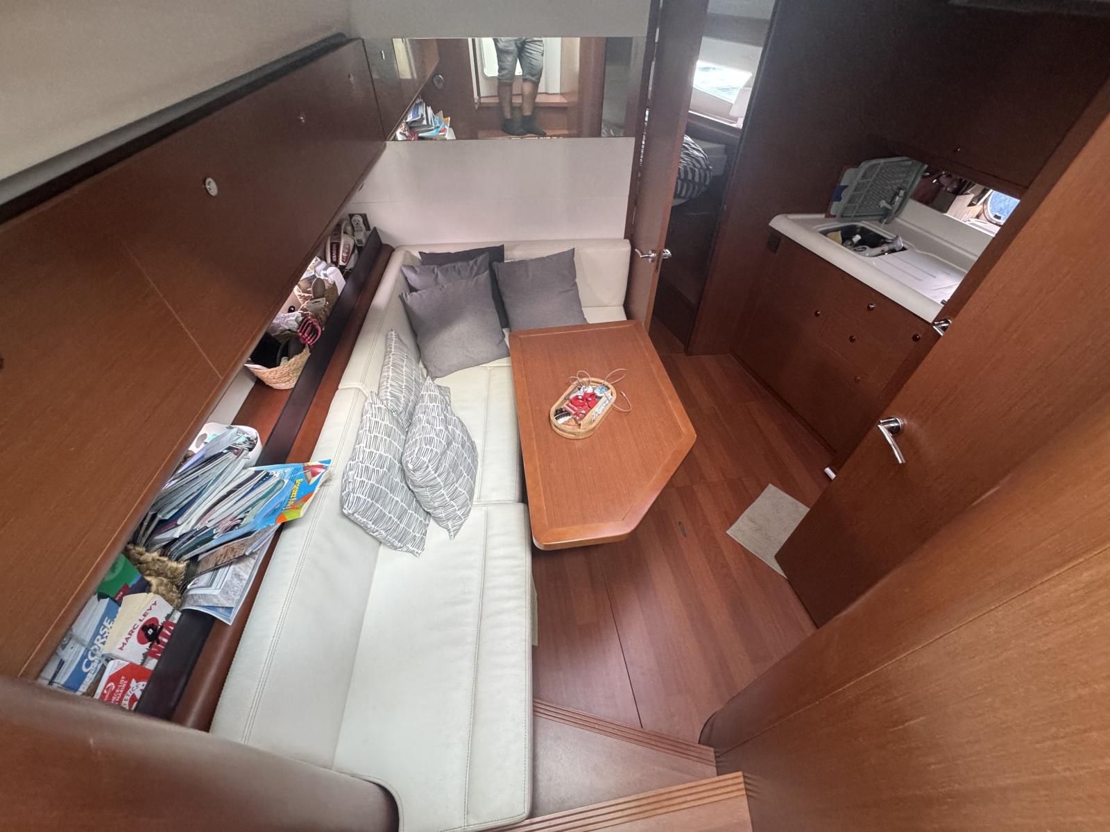 beneteau Gran turismo 38