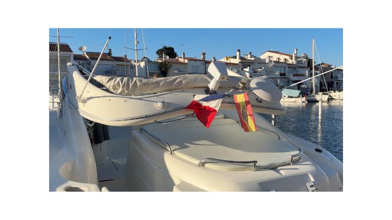 cranchi Endurance 39