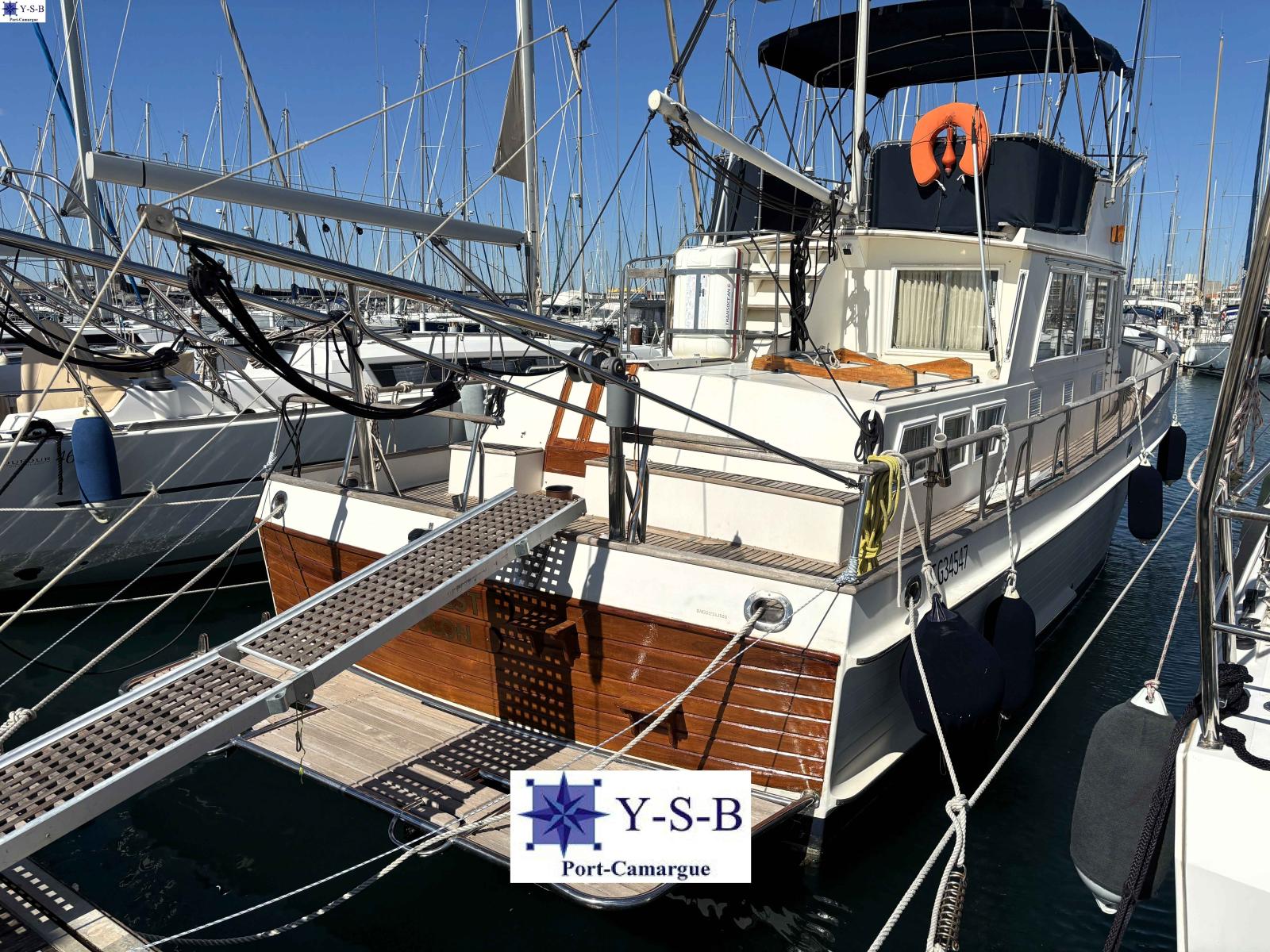 grand banks 42 classic