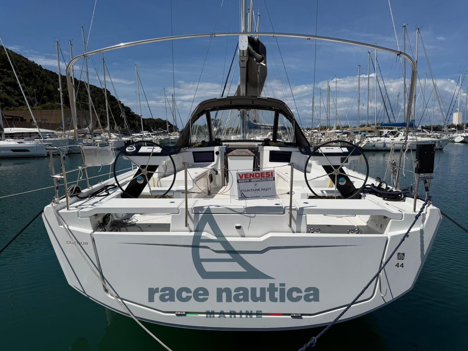 dufour yachts 44