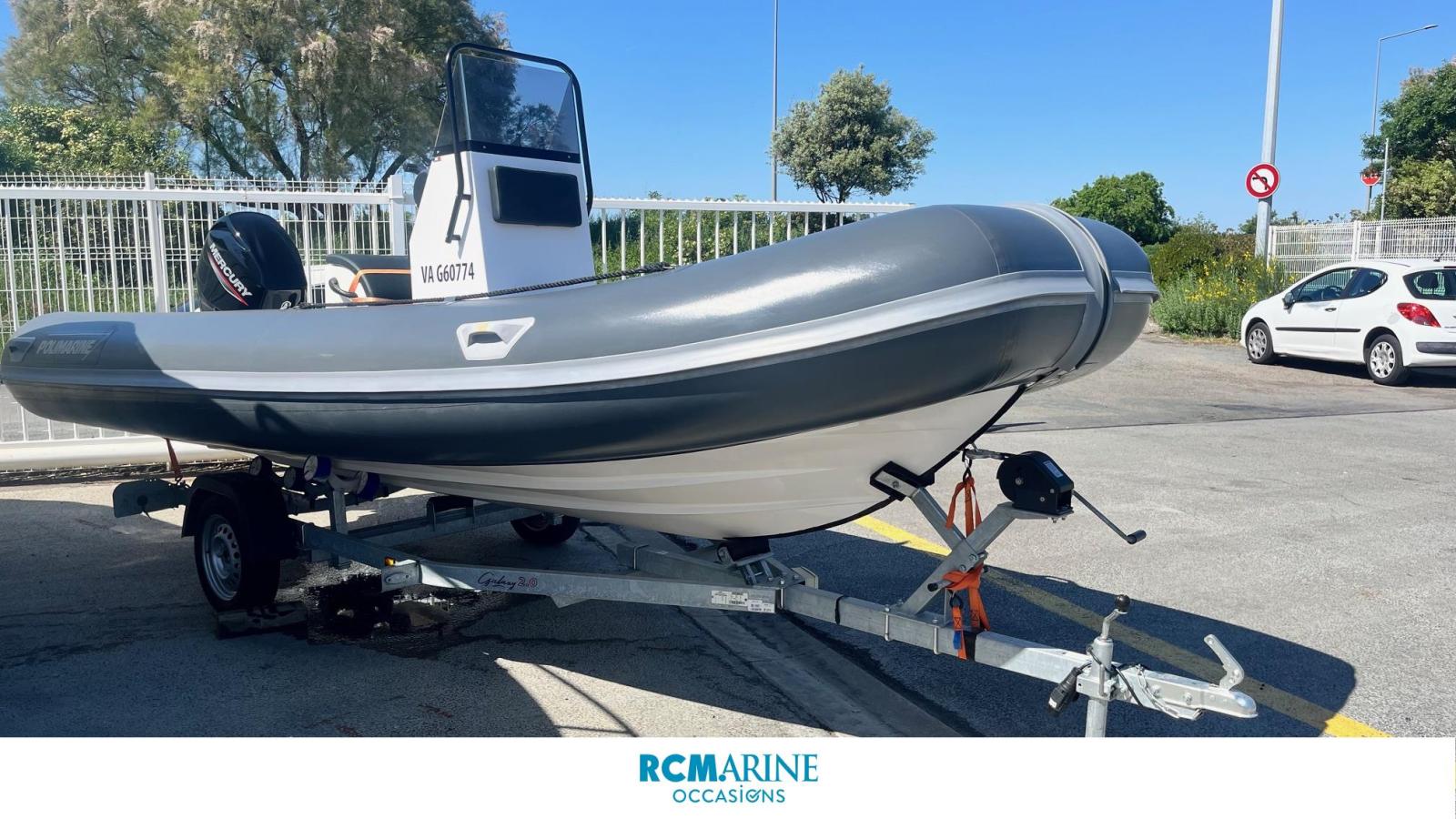 polimarine Polimarine rib 520 eco