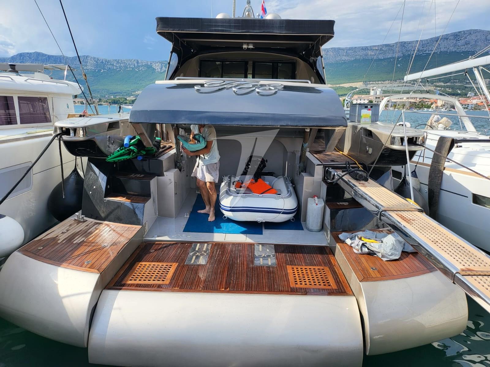 fashion yachts Fashion 68