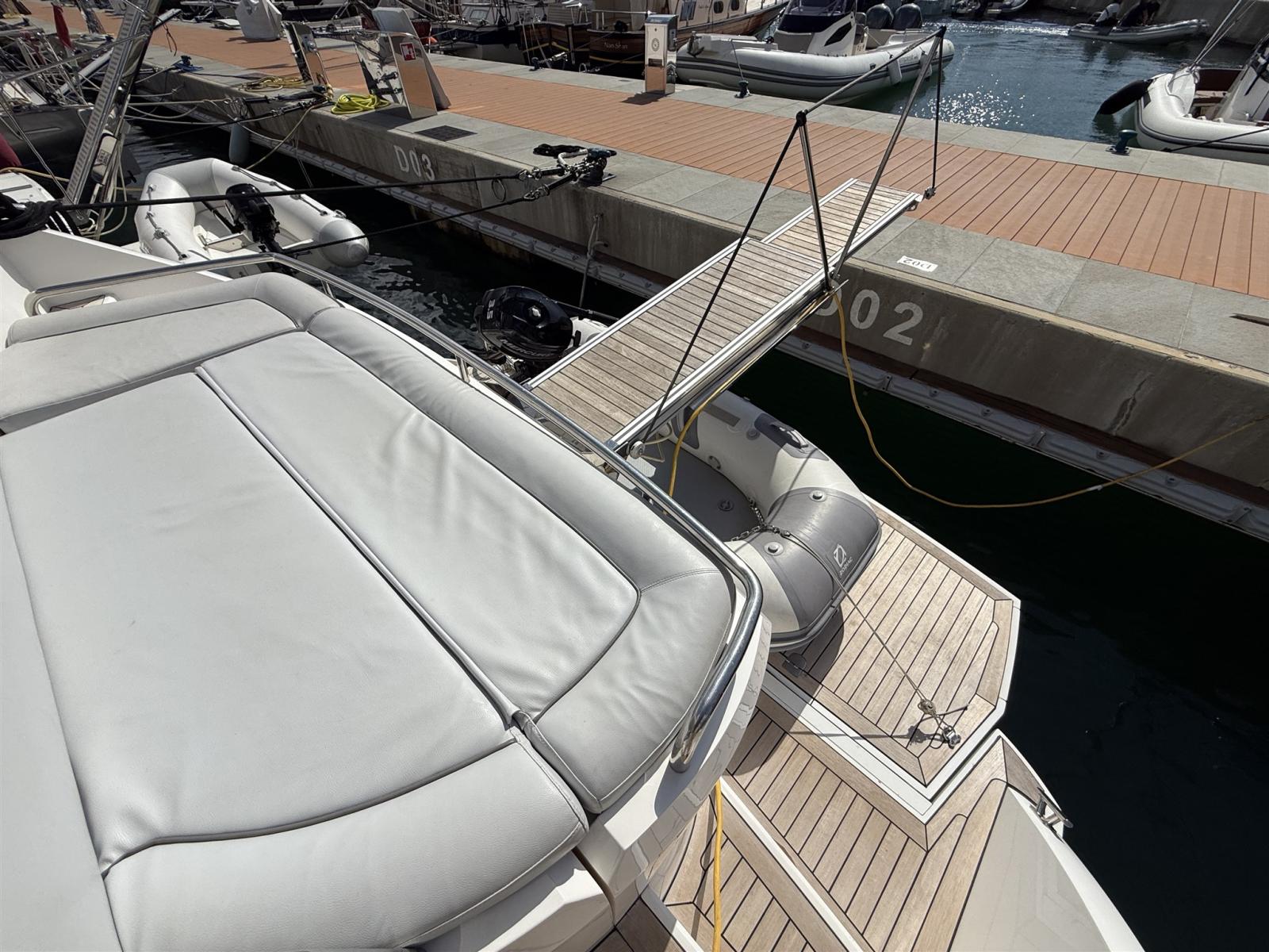 sunseeker Portofino 40