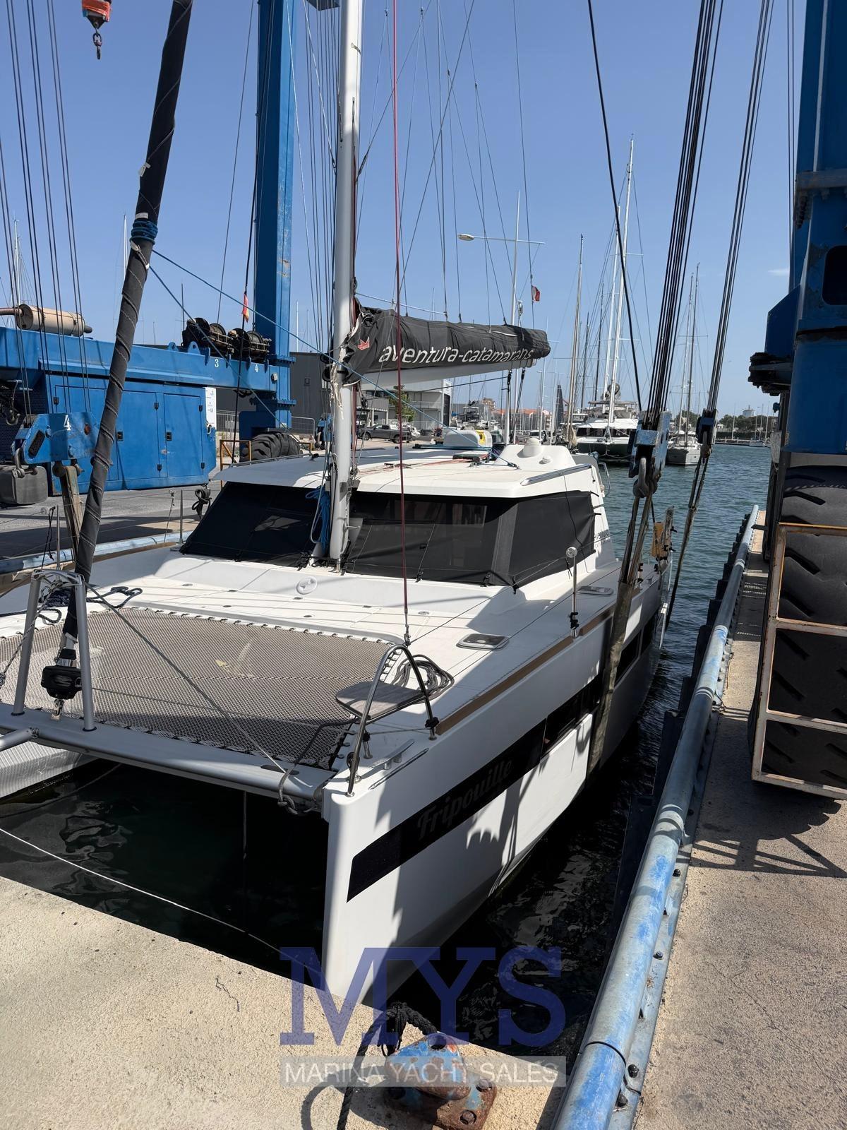 aventura 34
