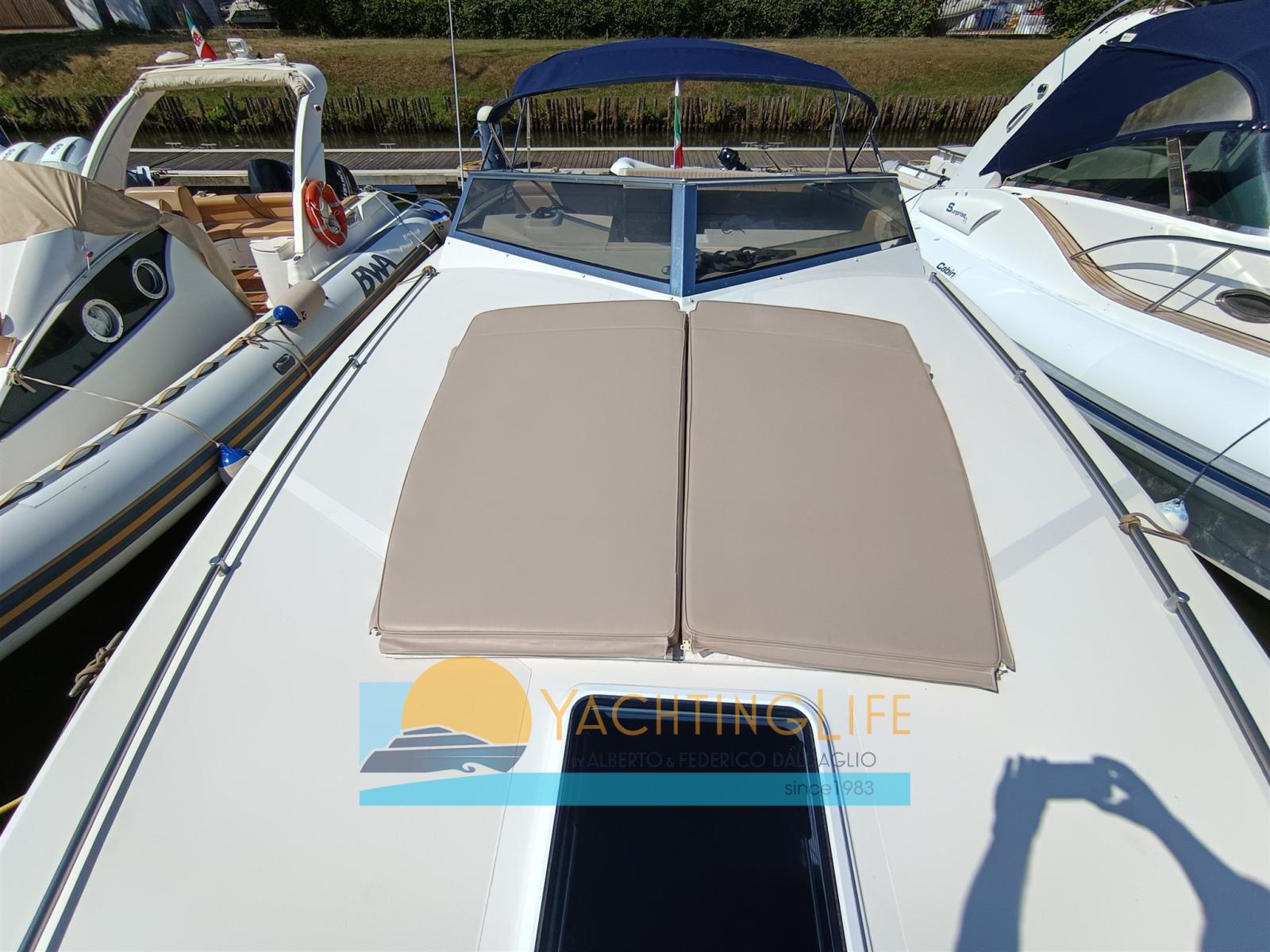 tornado Tornado 38 f.Deck