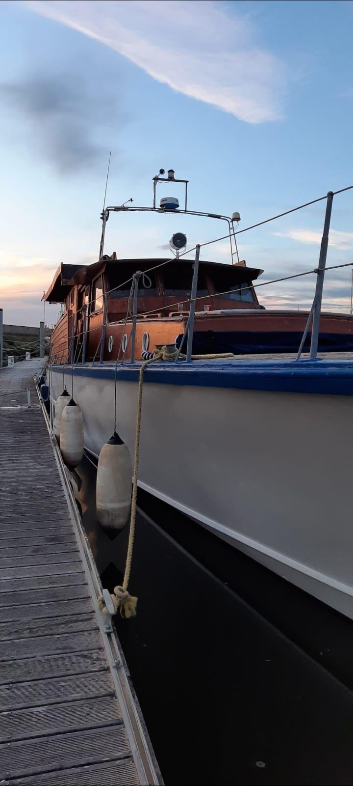 chantier de l'esterel Vedette