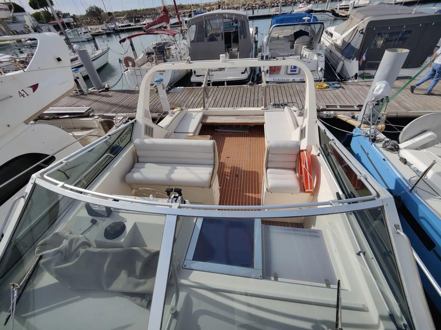 raffaelli Typhoon middle day