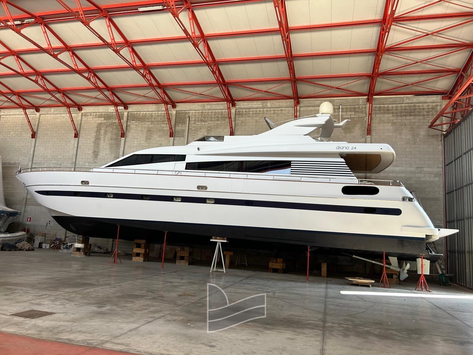 diano cantiere Diano 24