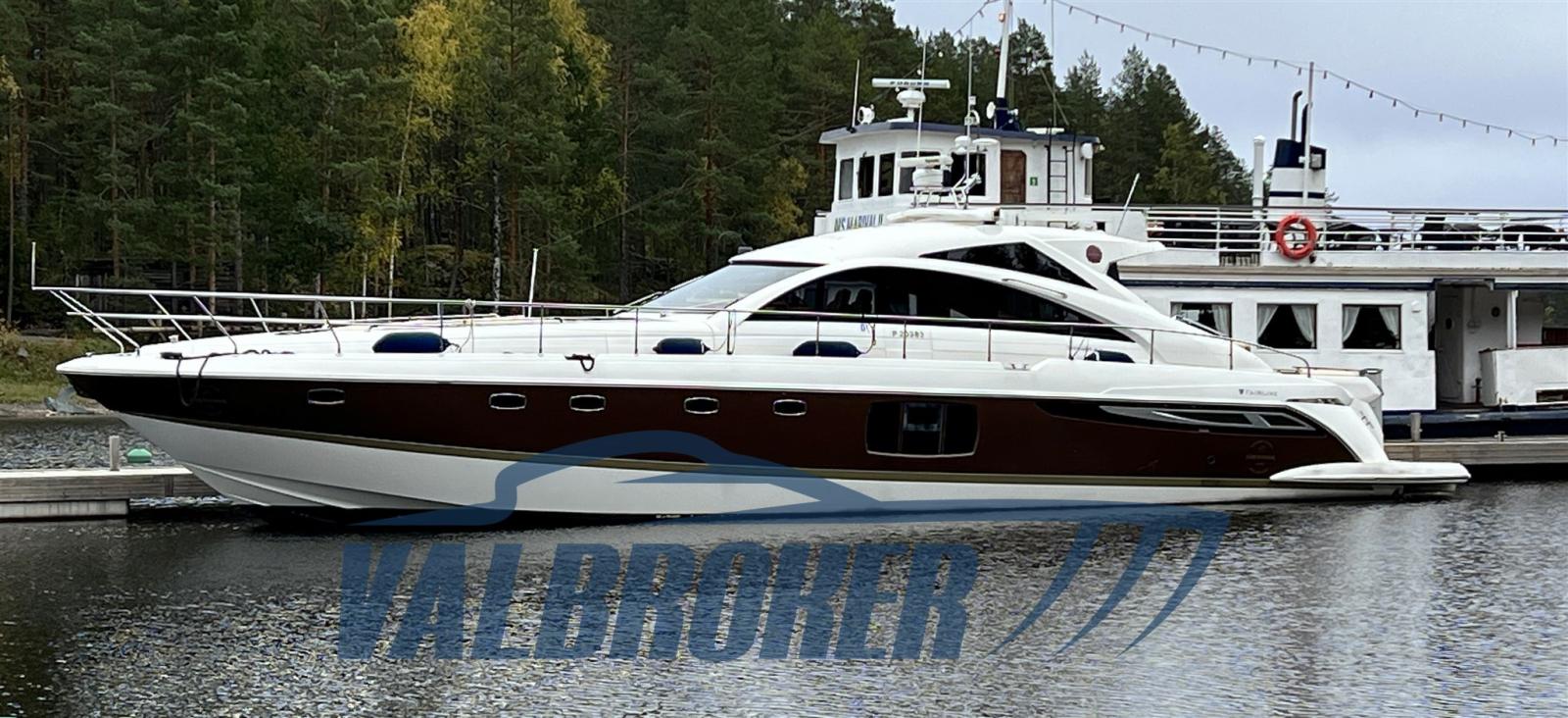 fairline Targa 64 gt
