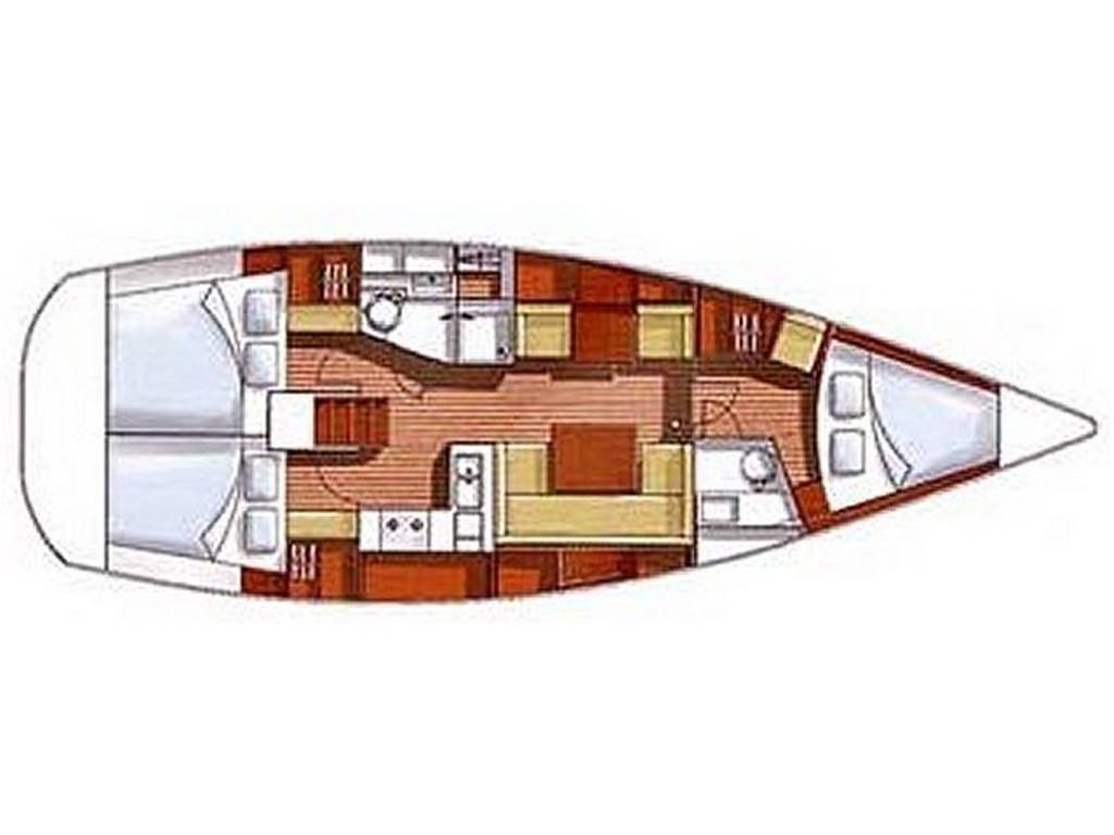 hanse 400 e