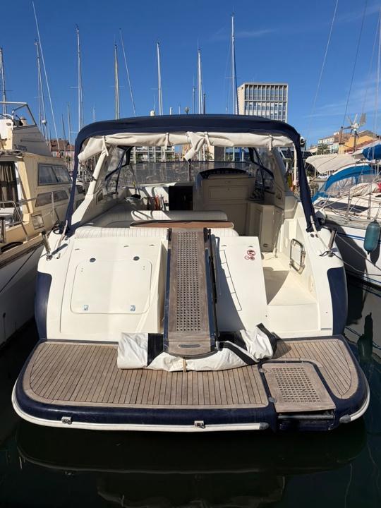 airon marine 388
