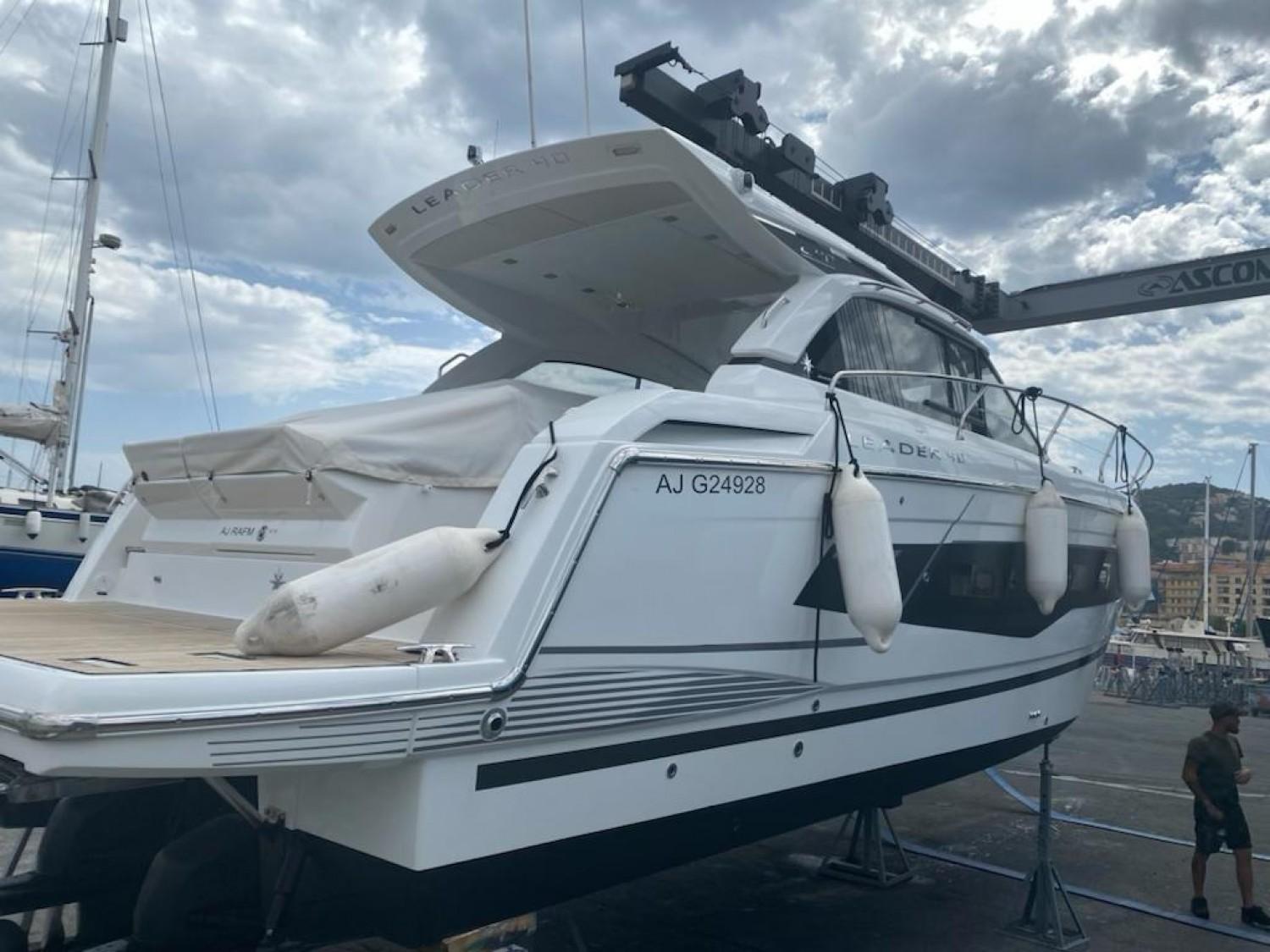 jeanneau Leader 40