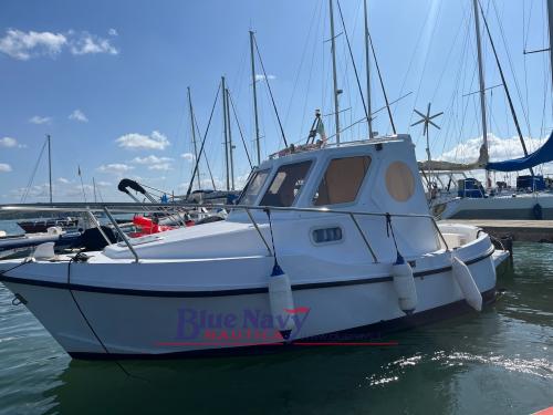 Proteo 23 con vm 110cv diesel