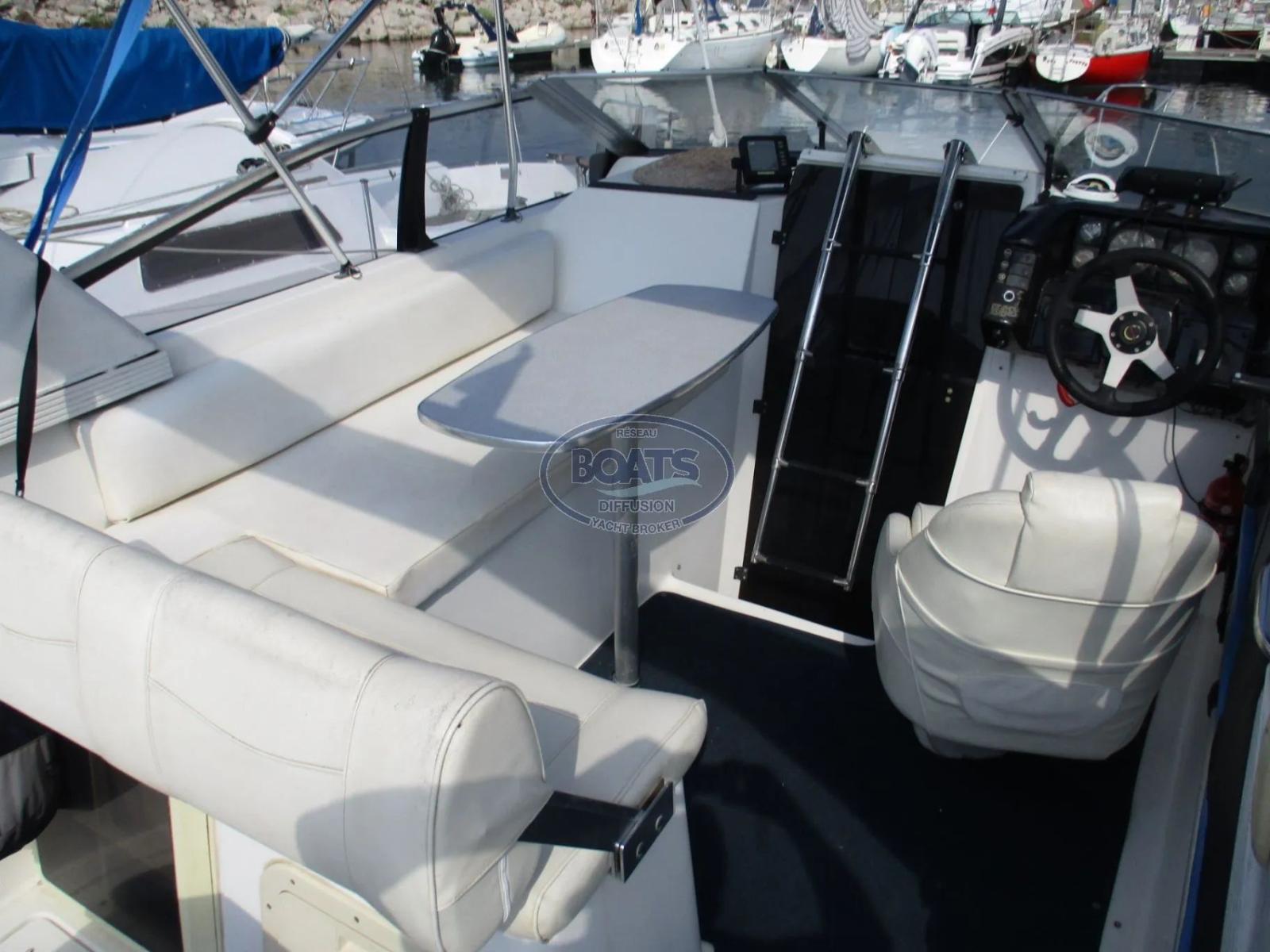 bayliner Bayliner 2655 ciera