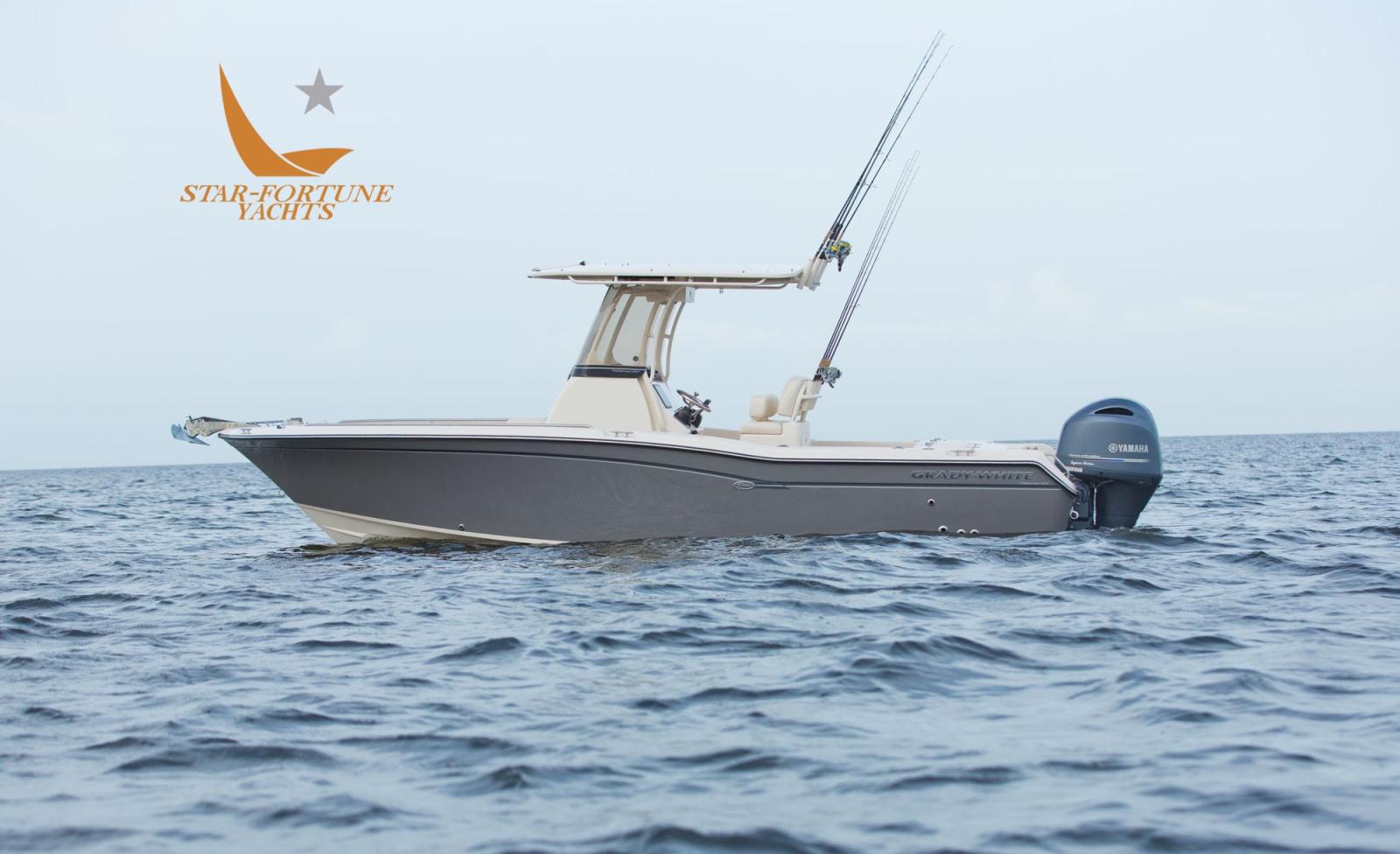 grady white boats 257 fisherman