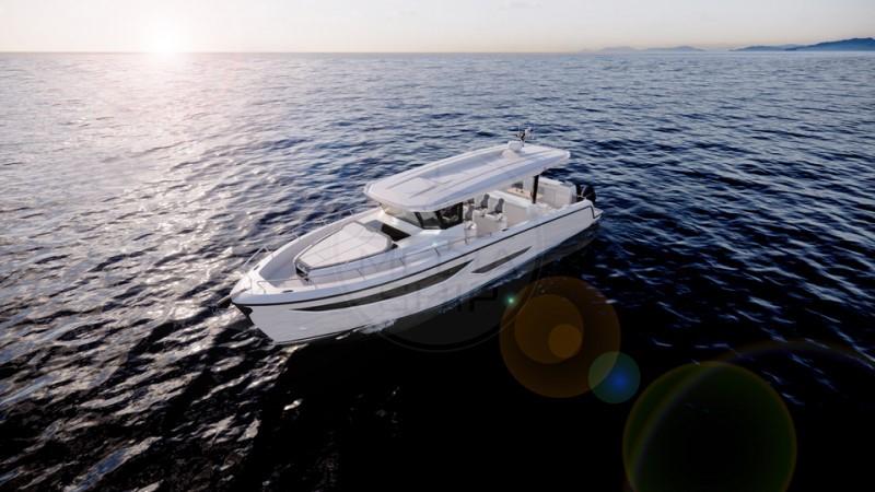 gulf craft Oryx 47