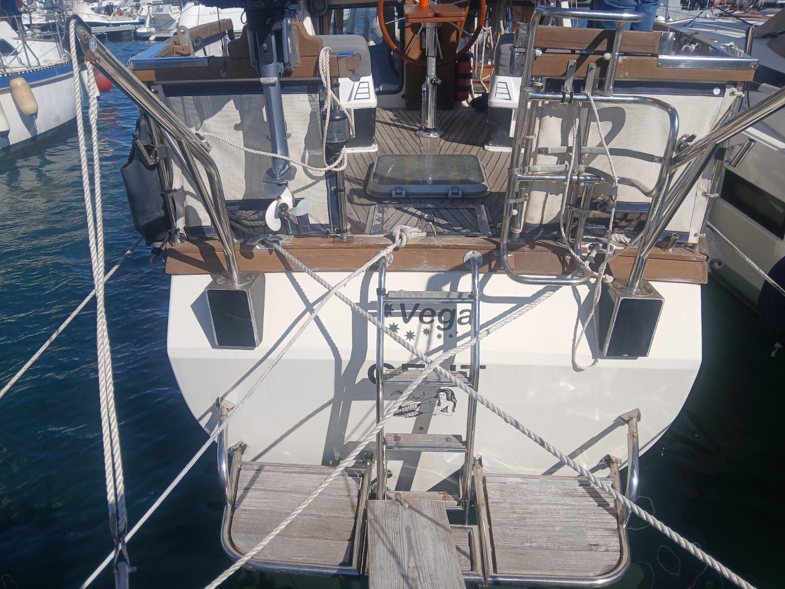 Nauticat 38