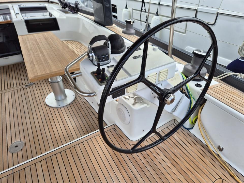 hanse 575