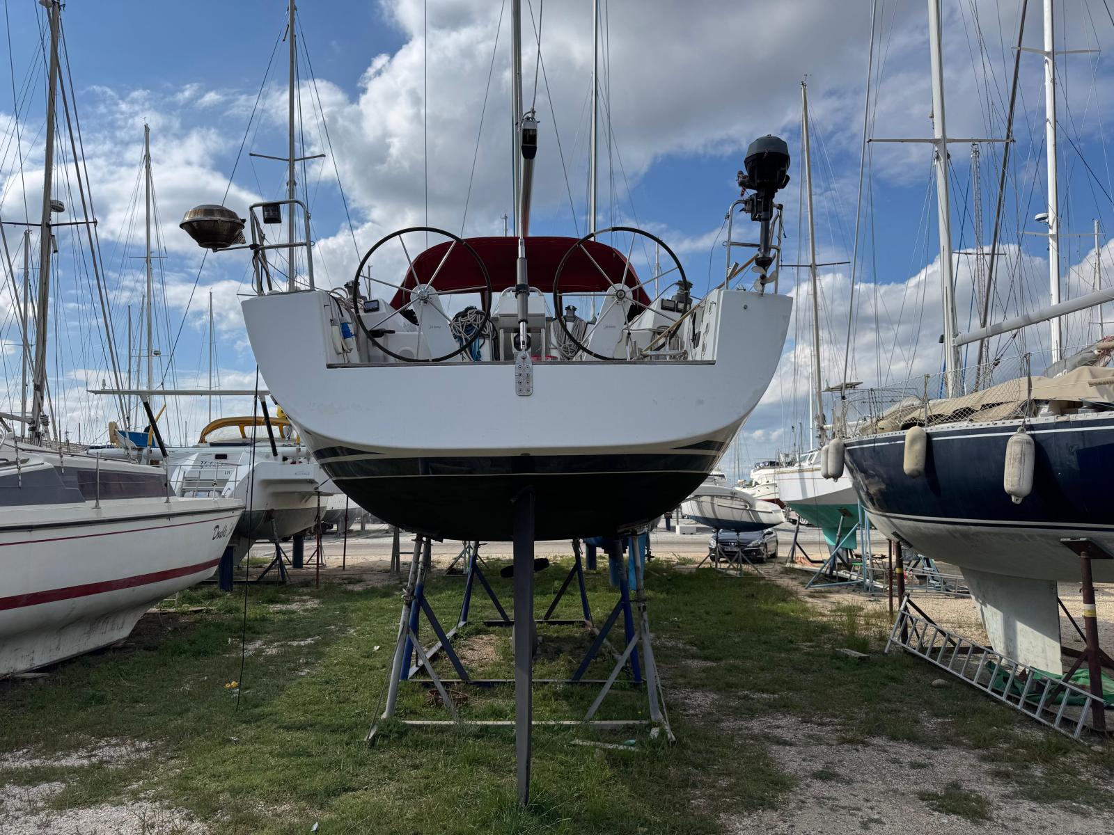 hanse 430e