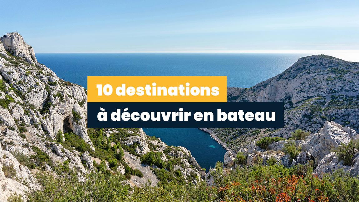 10 Destinazioni da Scoprire Solo in Barca