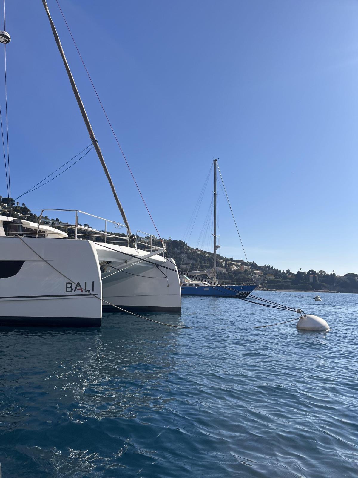 bali catamarans 4.2
