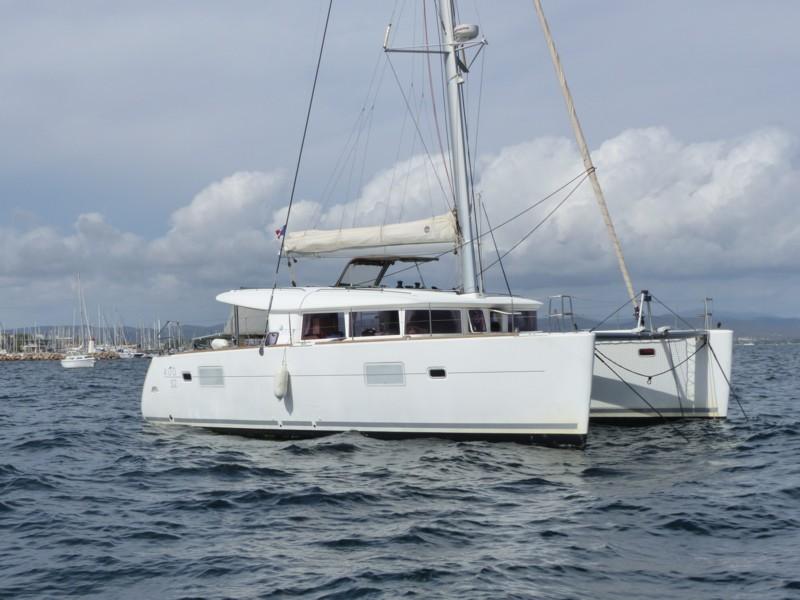 lagoon LAGOON 400 S 2