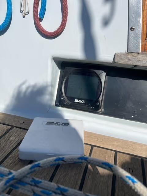 Vitech Marine 35 Race