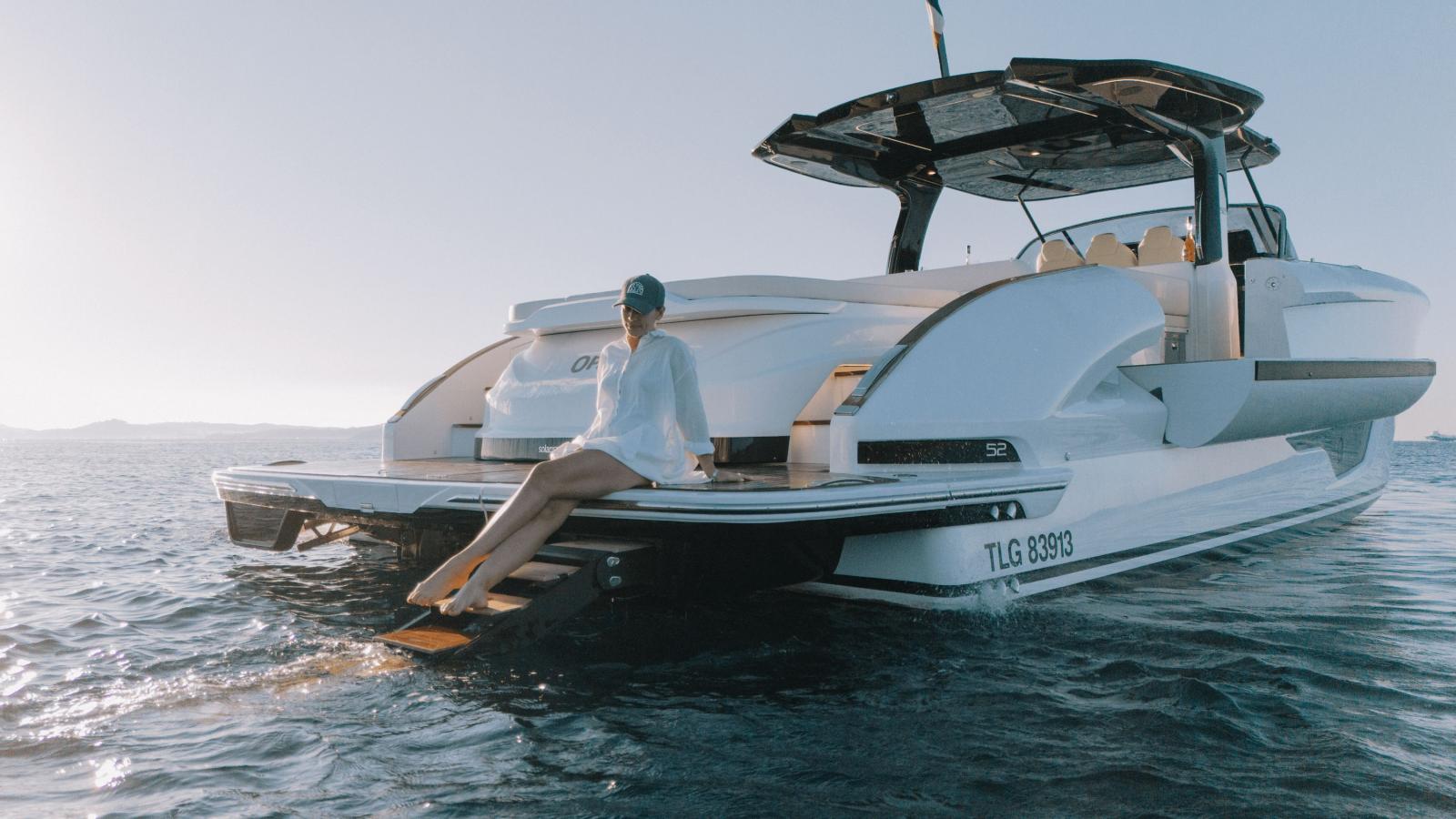 solaris power 52 Open