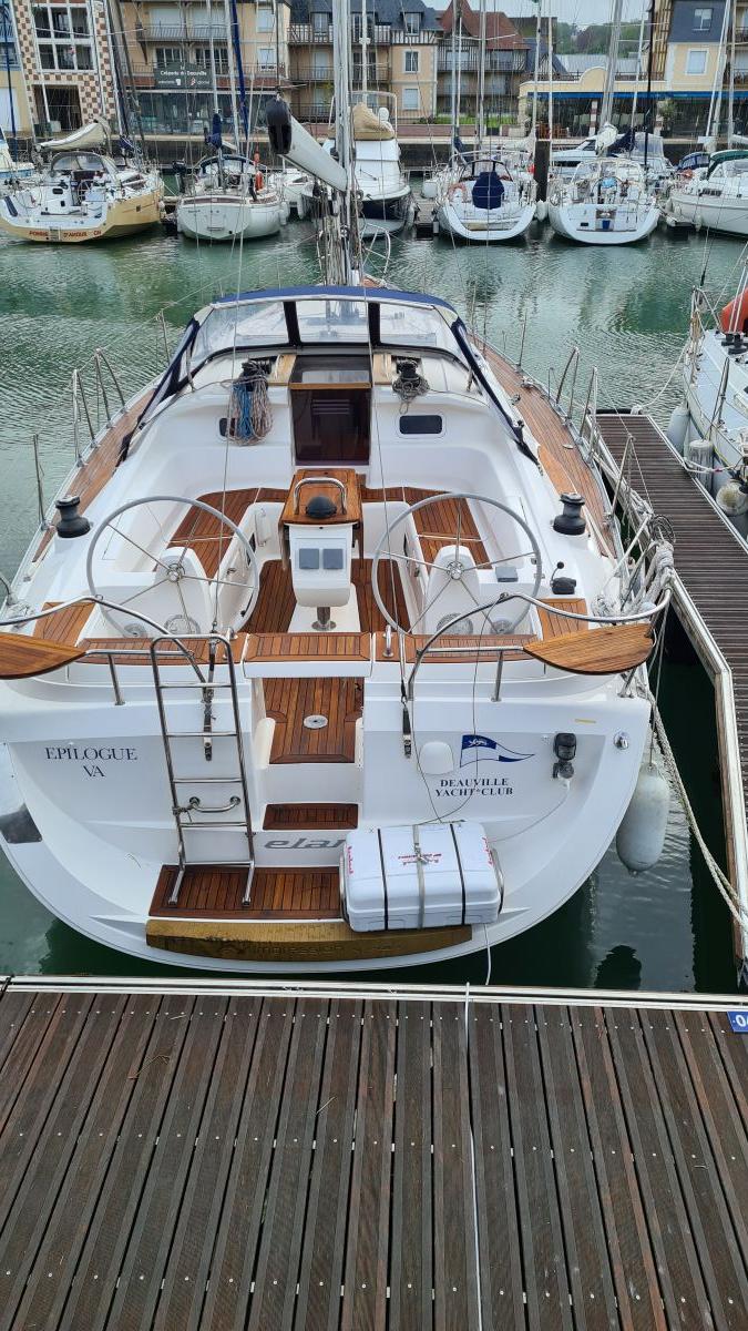 elan ELAN 434 IMPRESSION