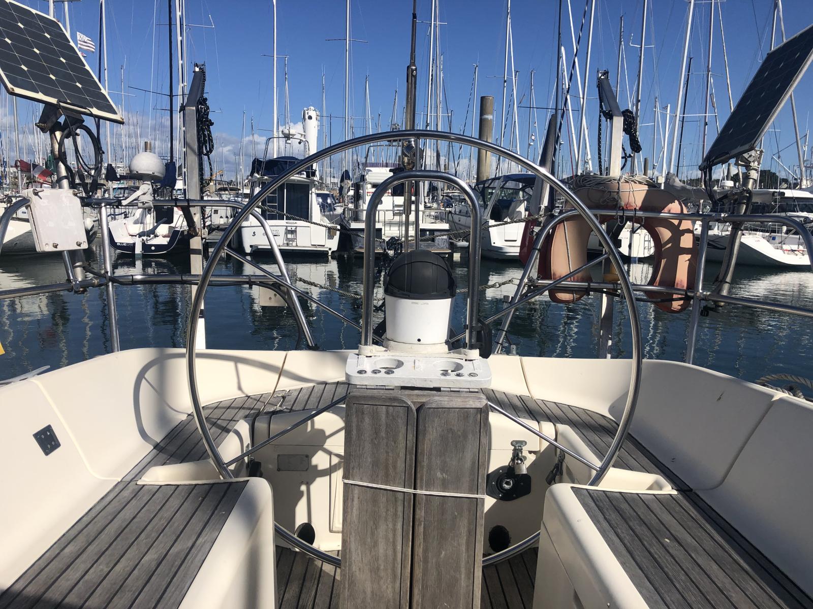 jeanneau sun legend 41