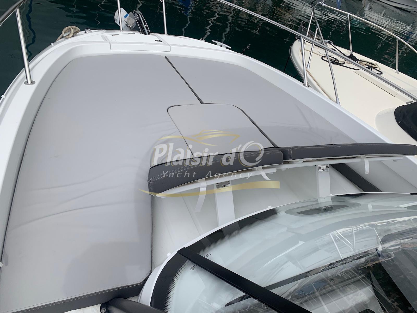 jeanneau Cap Camarat 7.5 WA serie 3